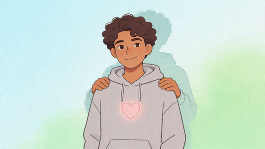Mental Health Hoodie: Empowering Style & Support