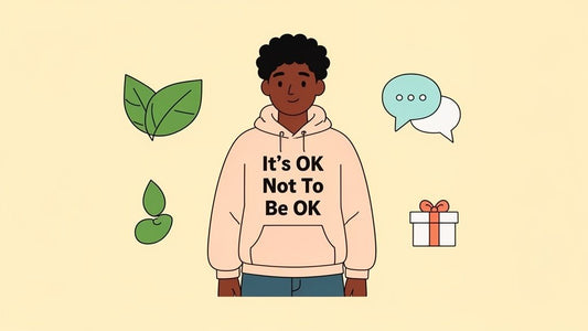 How to Choose a Mental Health Hoodie That Matters