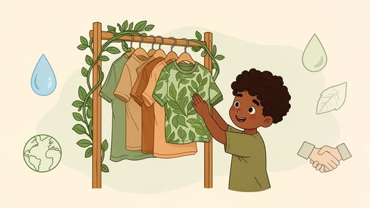 A Guide to Organic Clothing: Choosing Ethical Fabrics for a Sustainable Wardrobe