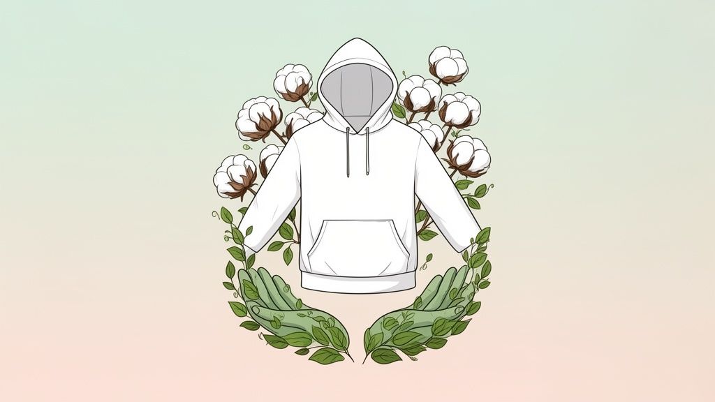 Why an Organic Cotton Hoodie Is Your Everyday Essential