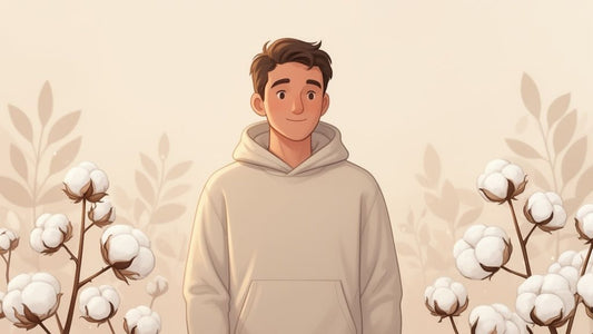 Organic cotton hoodie men's: A Modern Wardrobe Essential for Comfort