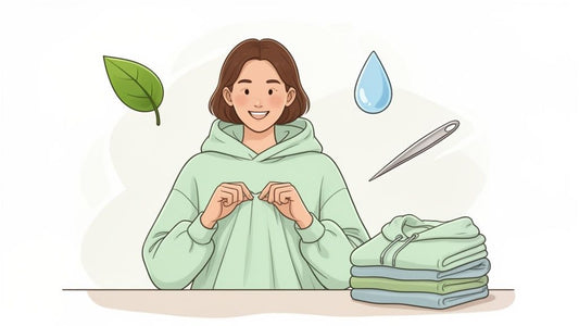 Organic Cotton Hoodie Women's: A Guide to Conscious Comfort and Style