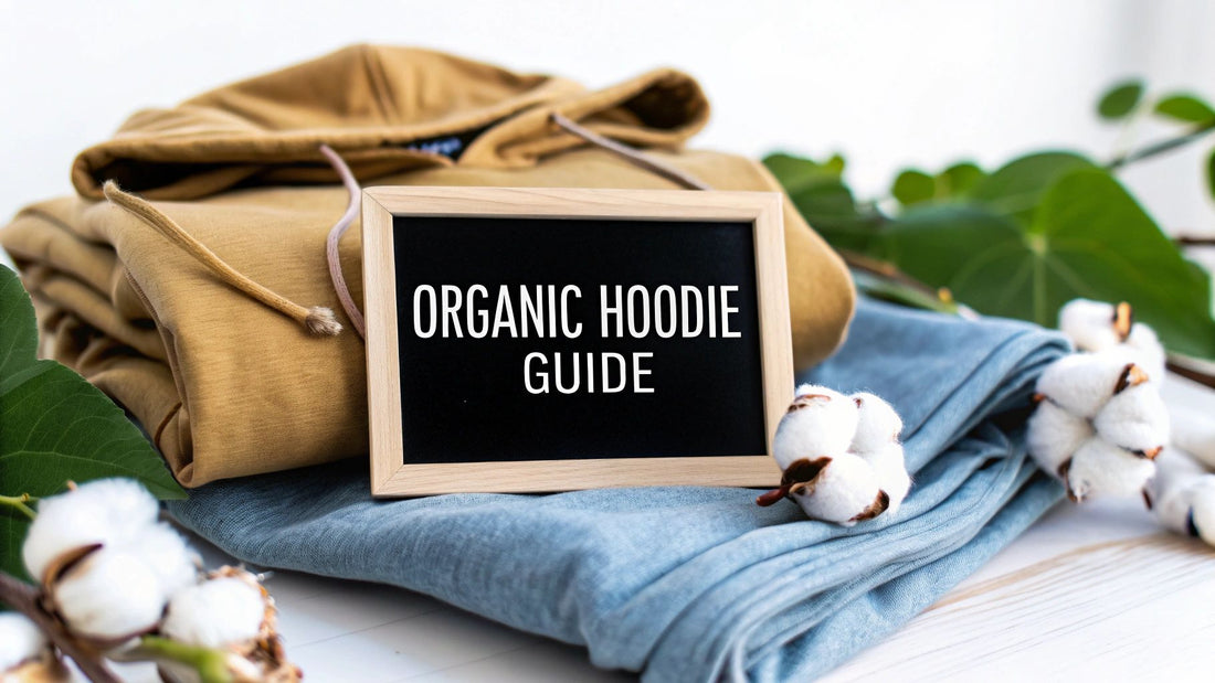 A Guide to Organic Cotton Hoodies for Women