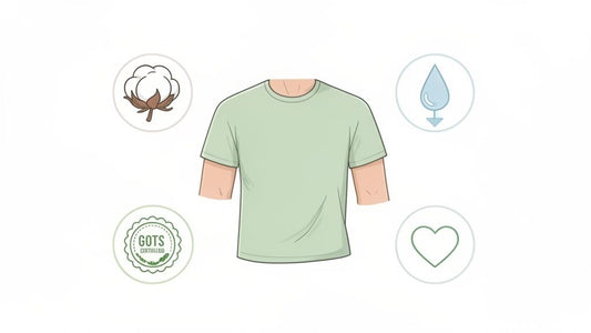 Organic Cotton T Shirt Men - organic cotton t shirt men for sustainable style