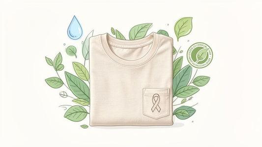 Why an Organic Cotton T-Shirt Feels So Good
