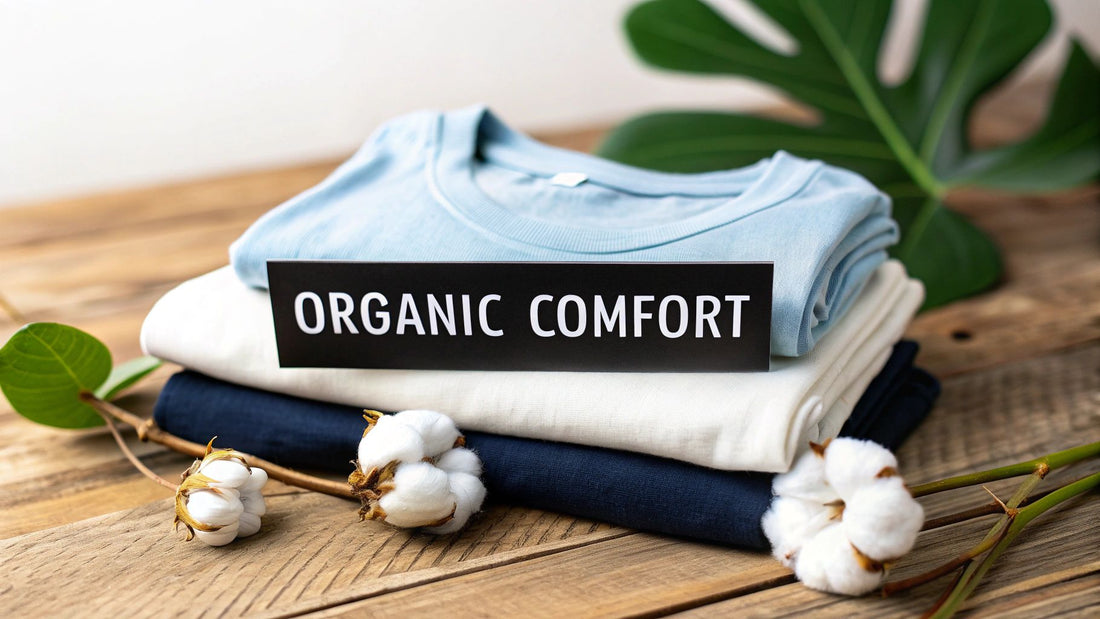 A Guide to Organic Cotton Tee Shirts for Women in the UK