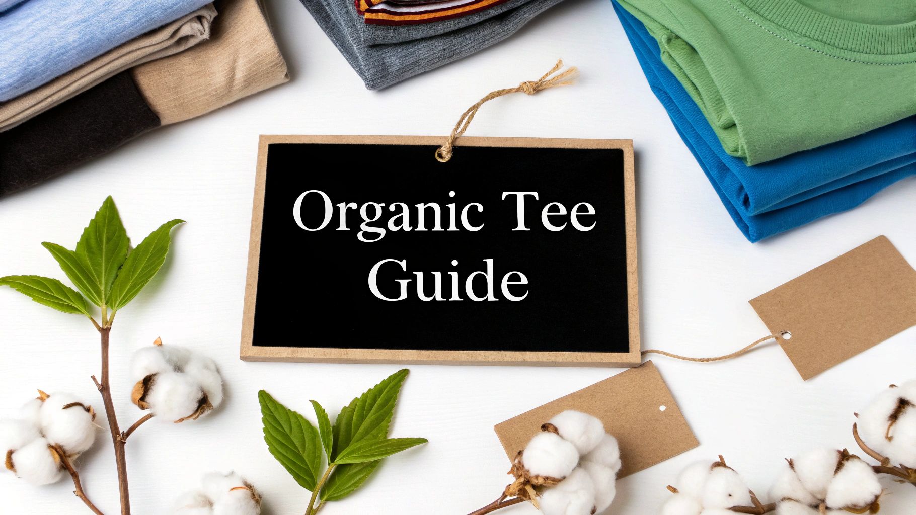 A Complete Guide to Organic Cotton Women's Tee Shirts – Little Fish Books