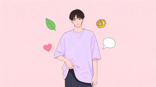 Oversized T-Shirt Guide: Style, Comfort & Mental Health