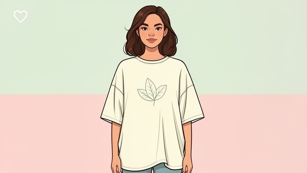 Oversized T-Shirt Women's Style Guide 2026