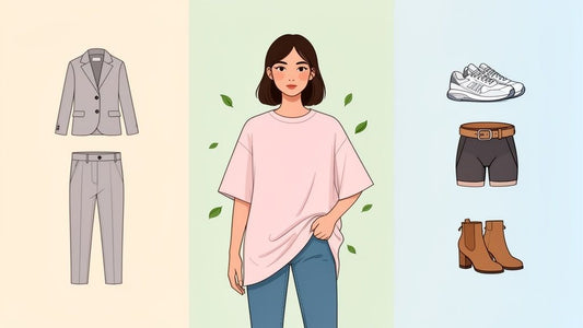 Oversized T Shirt Women's Style Guide for 2026