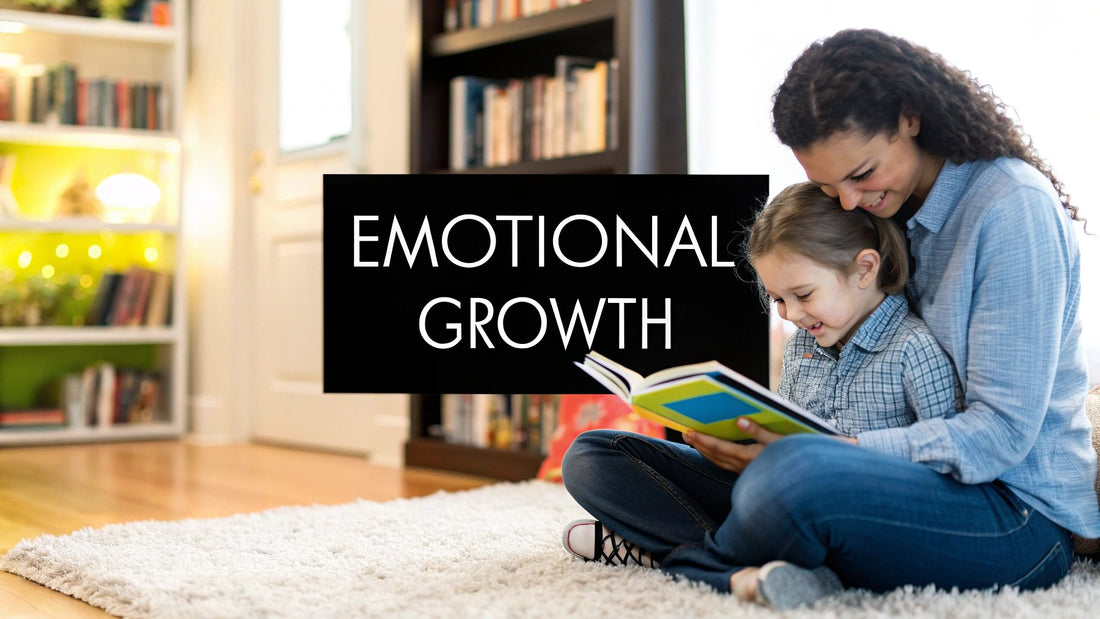 A Parent's Guide to Personality Development Books
