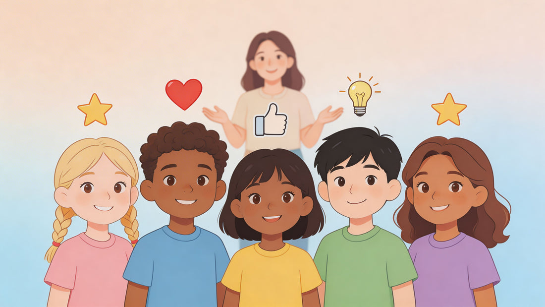 Positive Affirmations for Children: Practical Guide