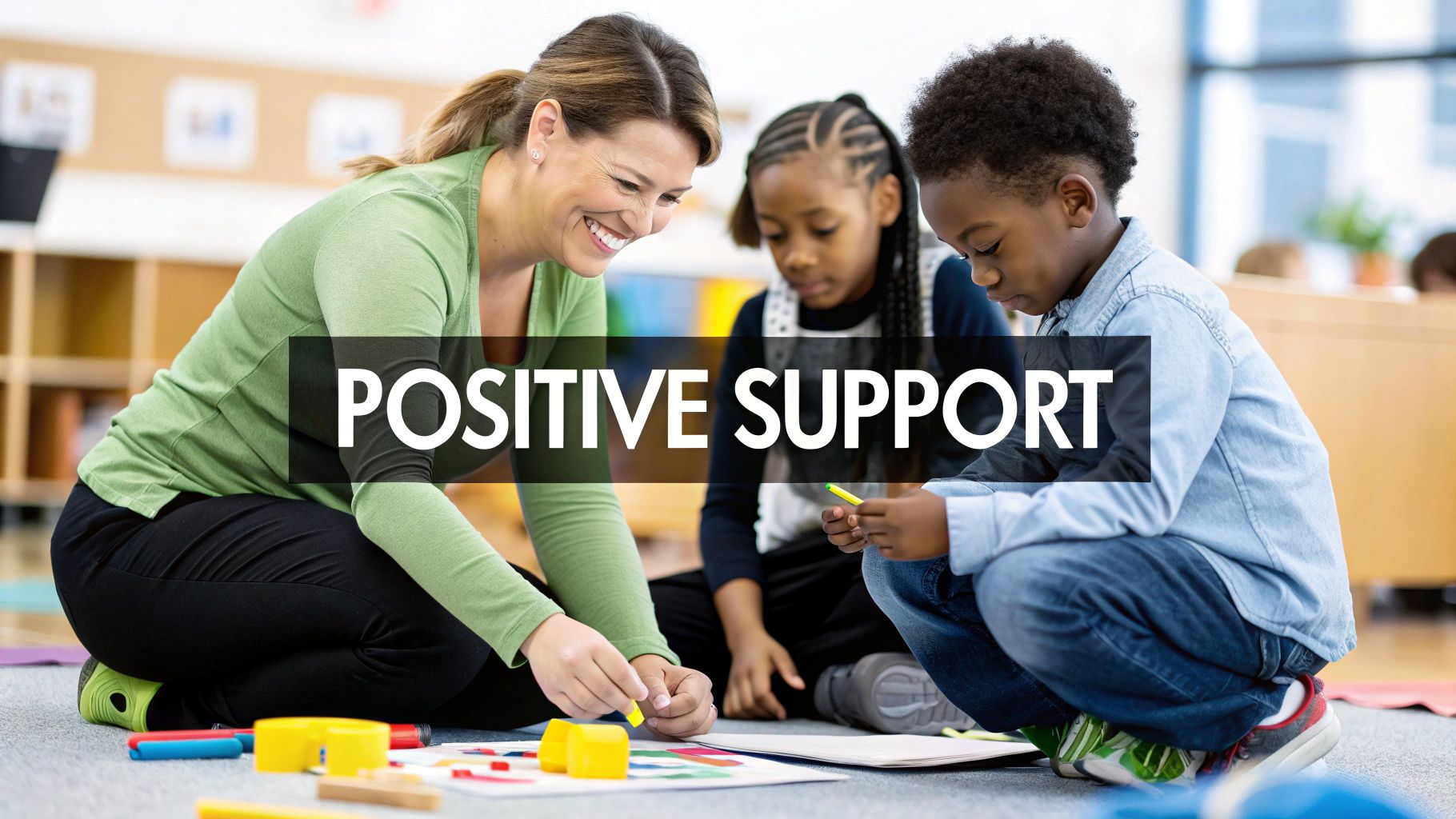 10 Practical Positive Behaviour Support Strategies for Children in 202 ...