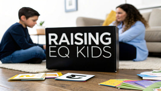 Raising an emotionally intelligent child in the UK: A practical guide