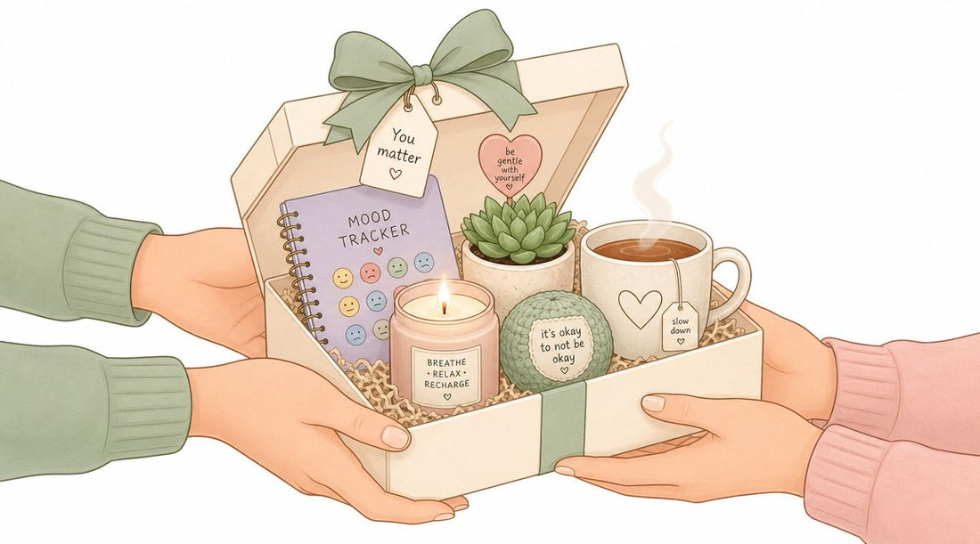 Self-Care Gifts for Mental Health: A Thoughtful Guide
