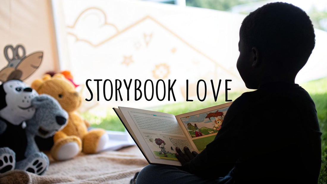 Choosing a Story Book About Love for Your Child in 2026