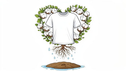 Why a T Shirt Organic Cotton Is Your Next Best Choice