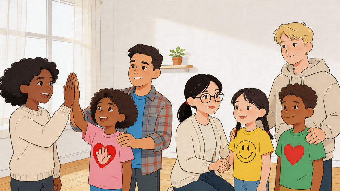 Mental Health T-Shirts: A Guide for Parents & Educators