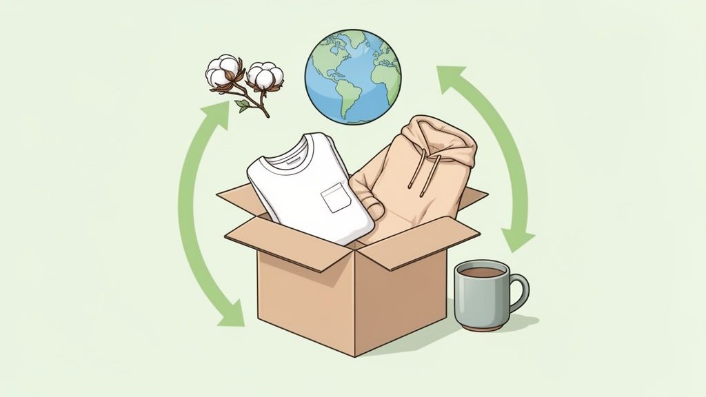 Your Guide to Sustainable Teemill Products