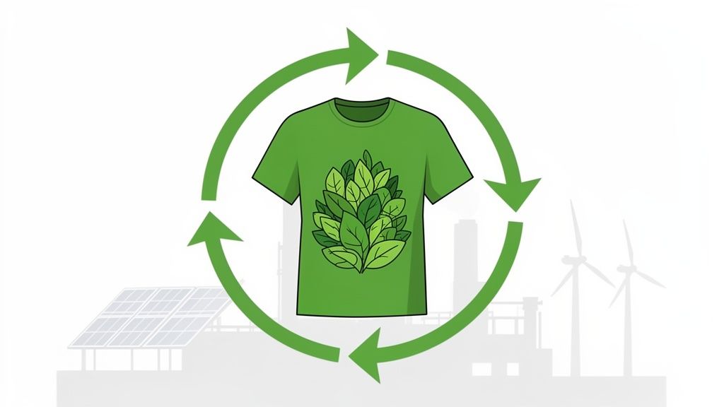 What Is Teemill and How Does It Power Sustainable Fashion?