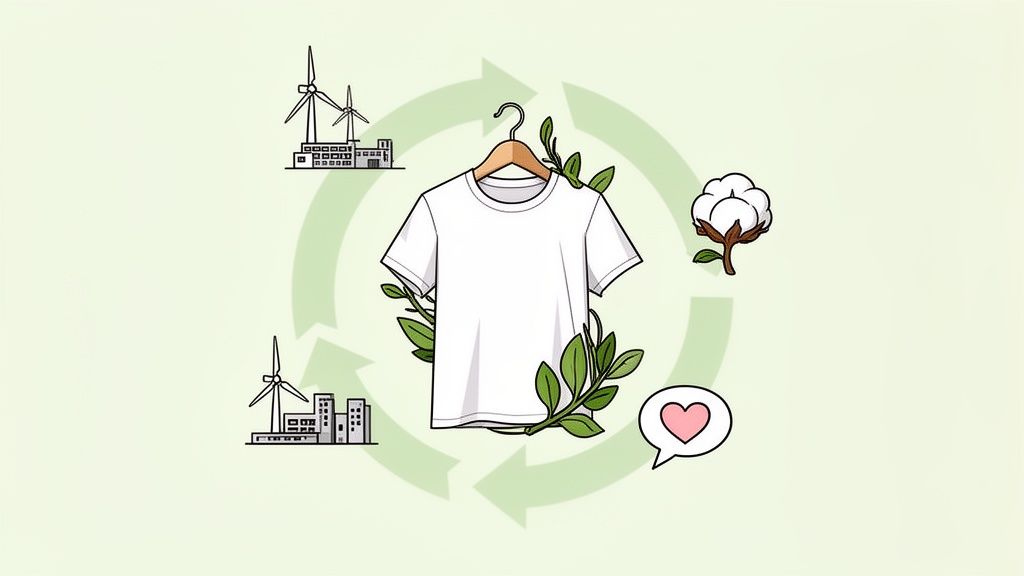Your Guide to the Teemill T Shirt and Sustainable Fashion