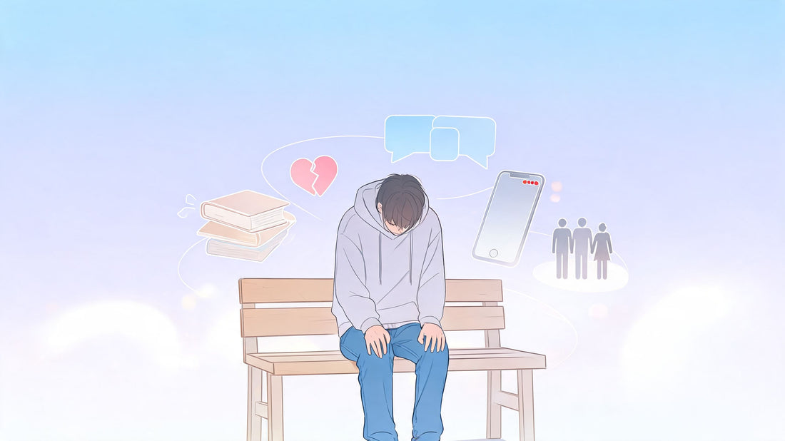 What Causes Anxiety in Teenagers? Your Guide