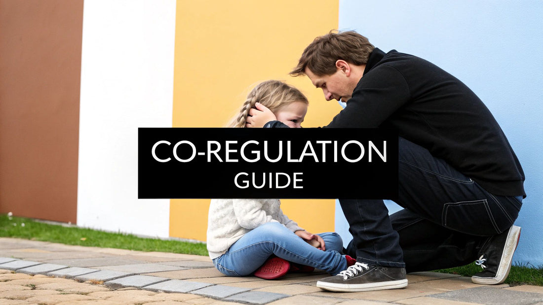 What Is Co Regulation and How It Builds Emotional Resilience in Children