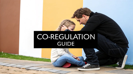 What Is Co Regulation and How It Builds Emotional Resilience in Children