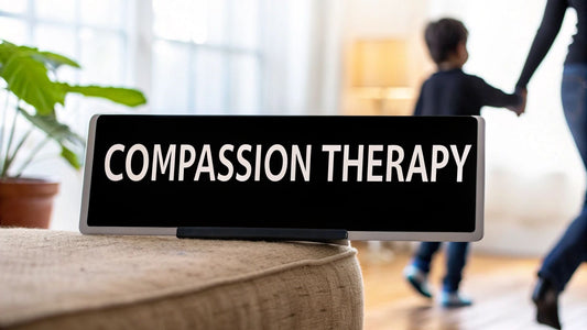 What is compassion focused therapy? A Quick Guide to Emotional Wellbeing