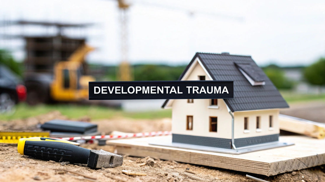 What is developmental trauma? A Clear Guide to Impact and Healing