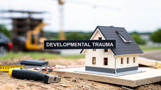 What is developmental trauma? A Clear Guide to Impact and Healing