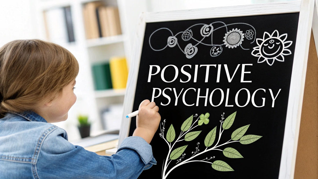 What Is Positive Psychology Explained