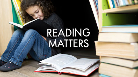 Why Is Reading Important: why is reading important for your child's growth