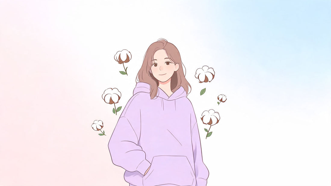 Women's Hoodies: Organic Cotton & Comfort