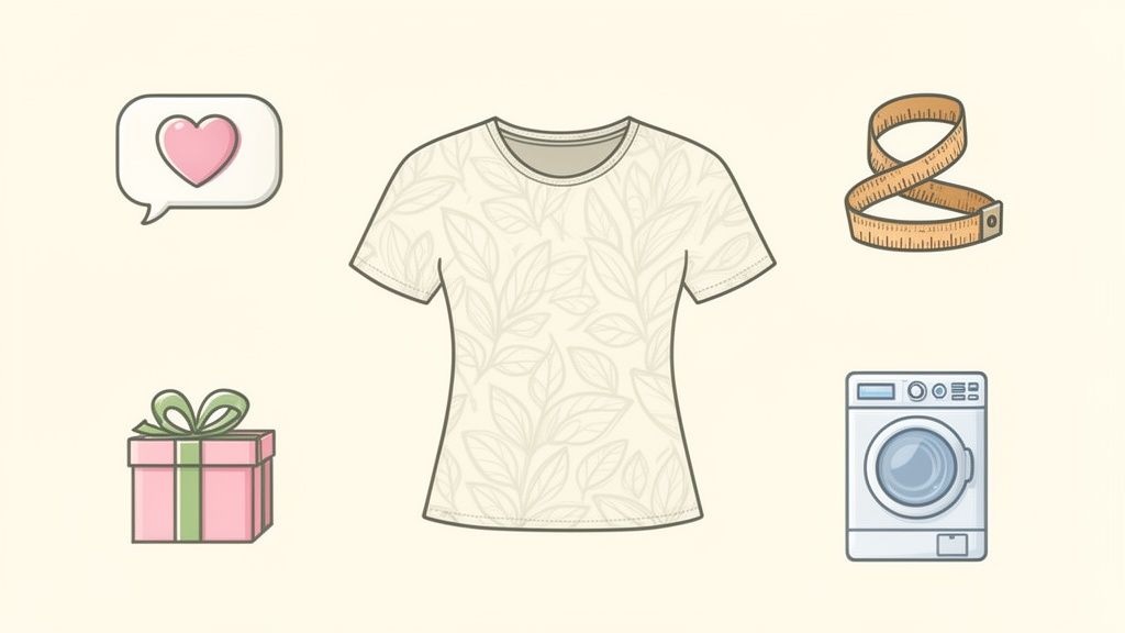 Your Guide to the Perfect Women's T-Shirt
