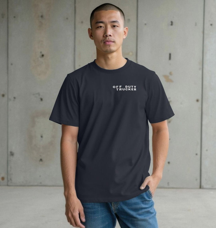 Off Duty Trucker t-shirt