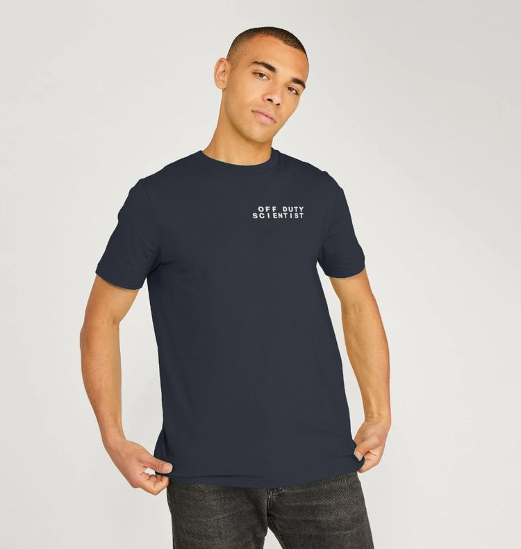 Off Duty Scientist t-shirt