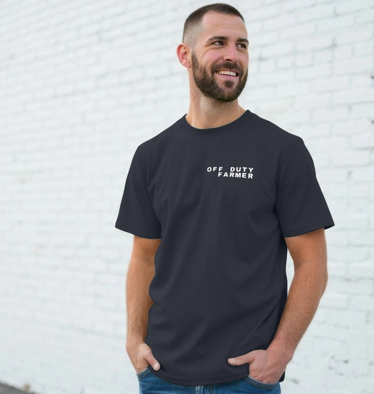 Off Duty Farmer t-shirt