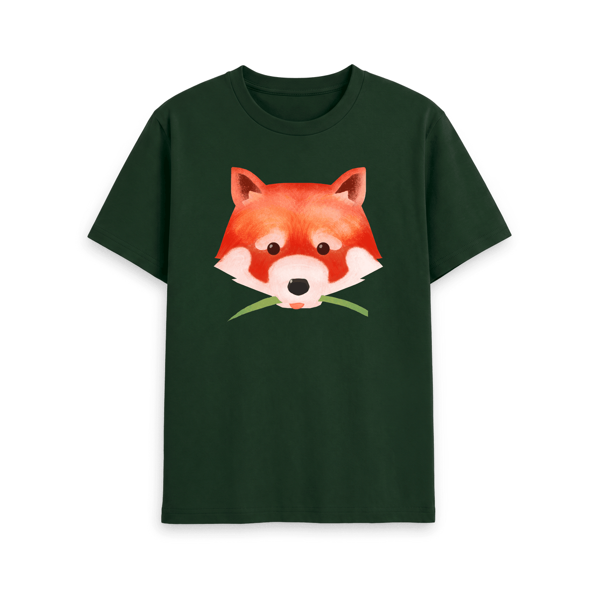 Evergreen Printed T-shirt Front