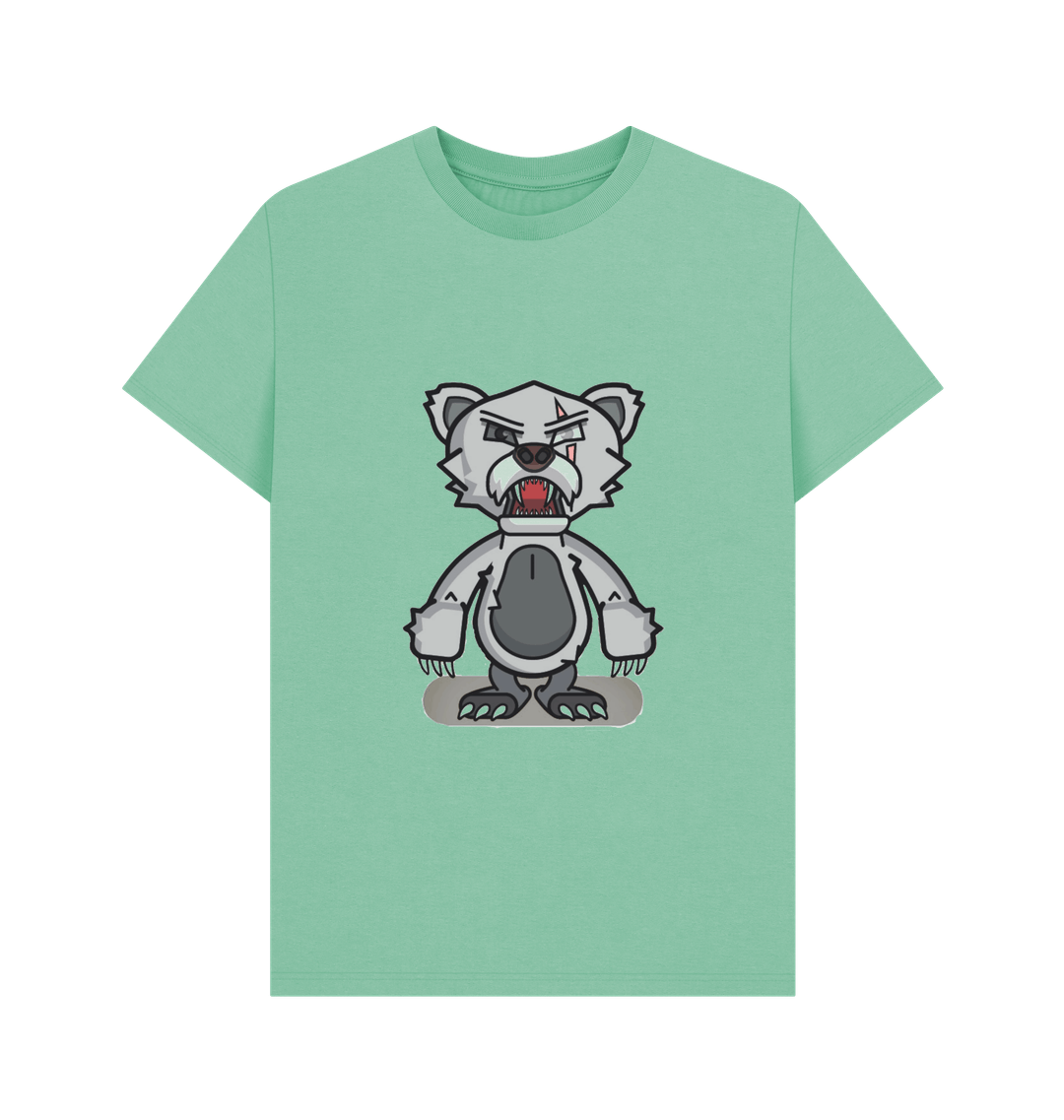 Peppermint Printed T-shirt Front