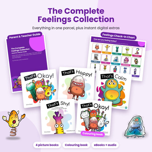 The Complete Feelings Collection