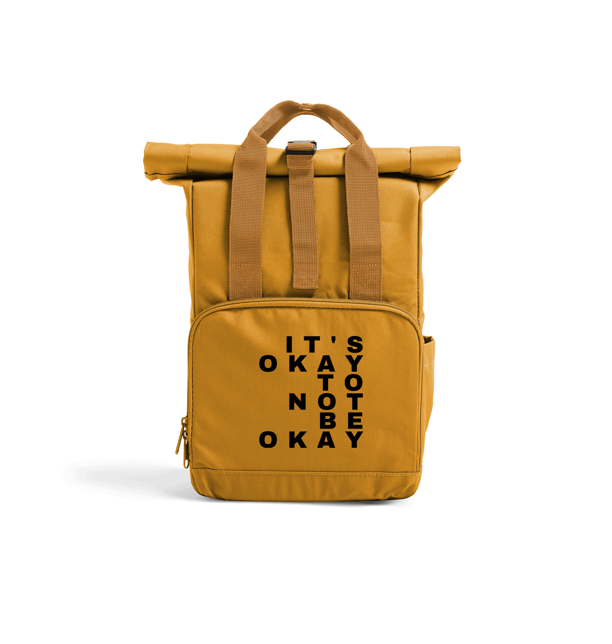 Mustard Bag Front
