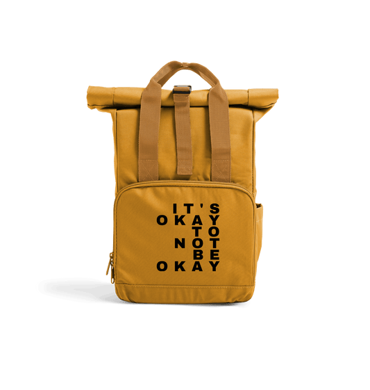 Mustard Bag Front