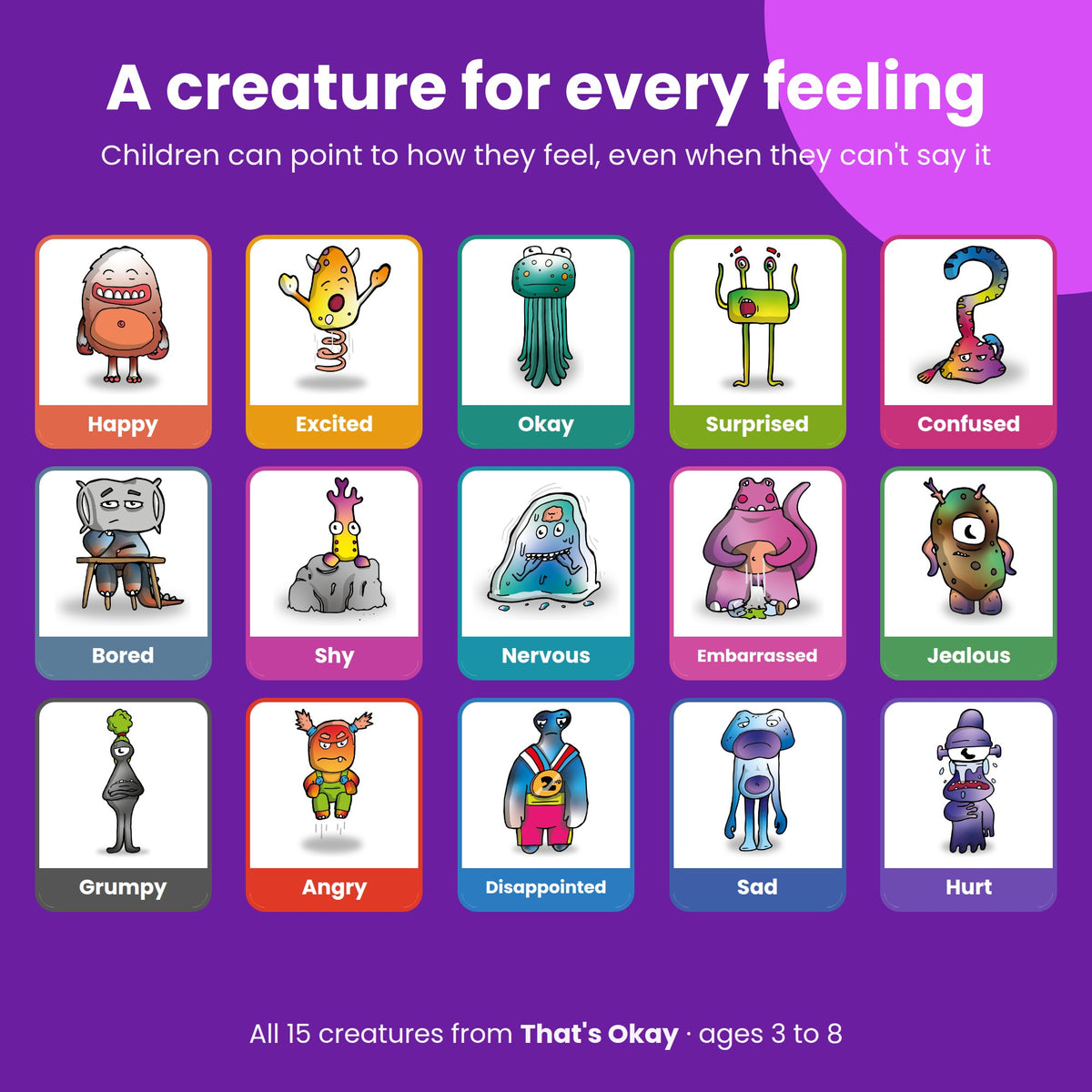 The Complete Feelings Collection (view 3)