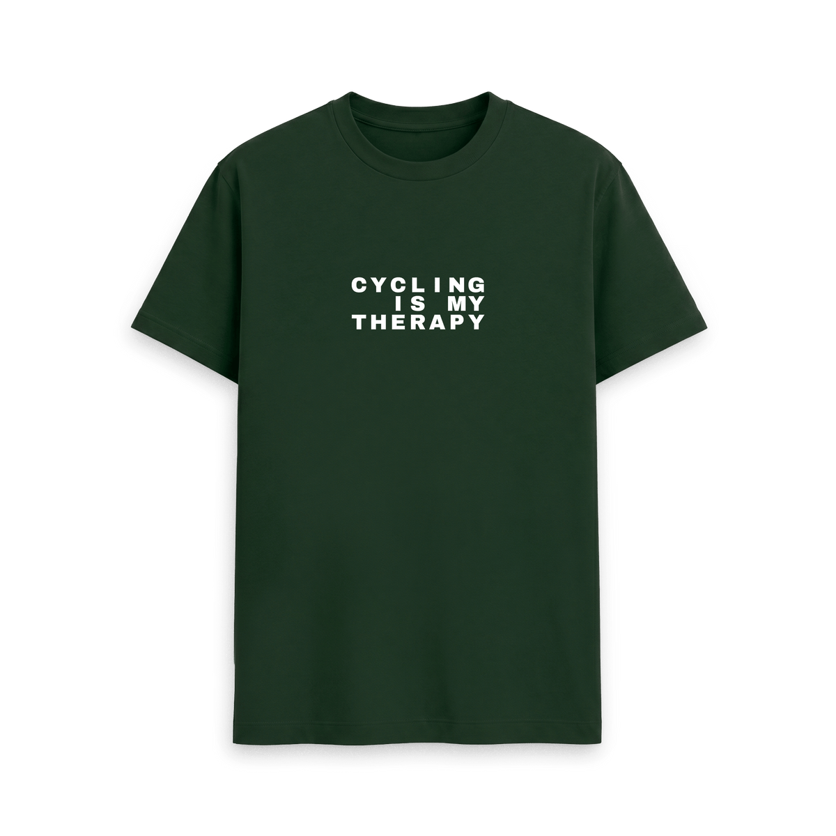 Evergreen Printed T-shirt Front
