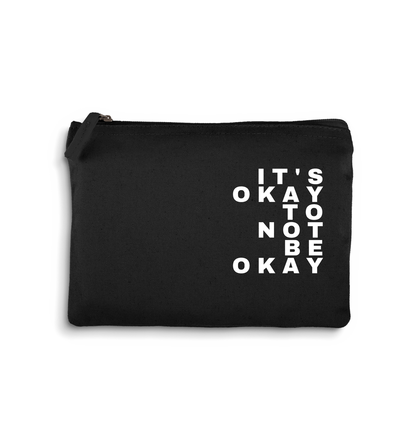 Black Bag Front