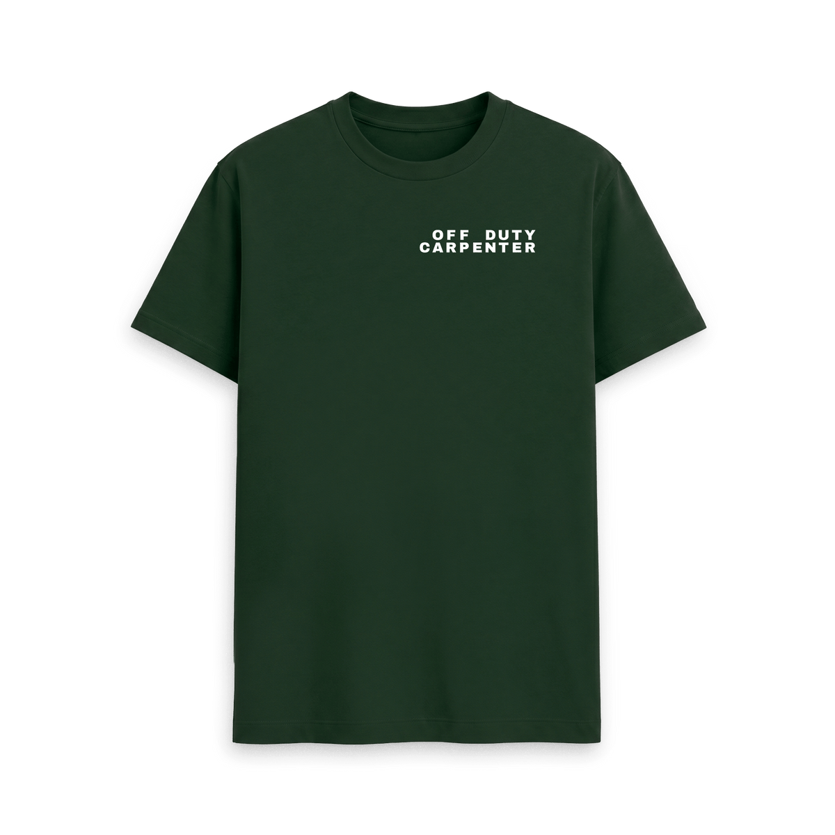 Evergreen Printed T-shirt Front