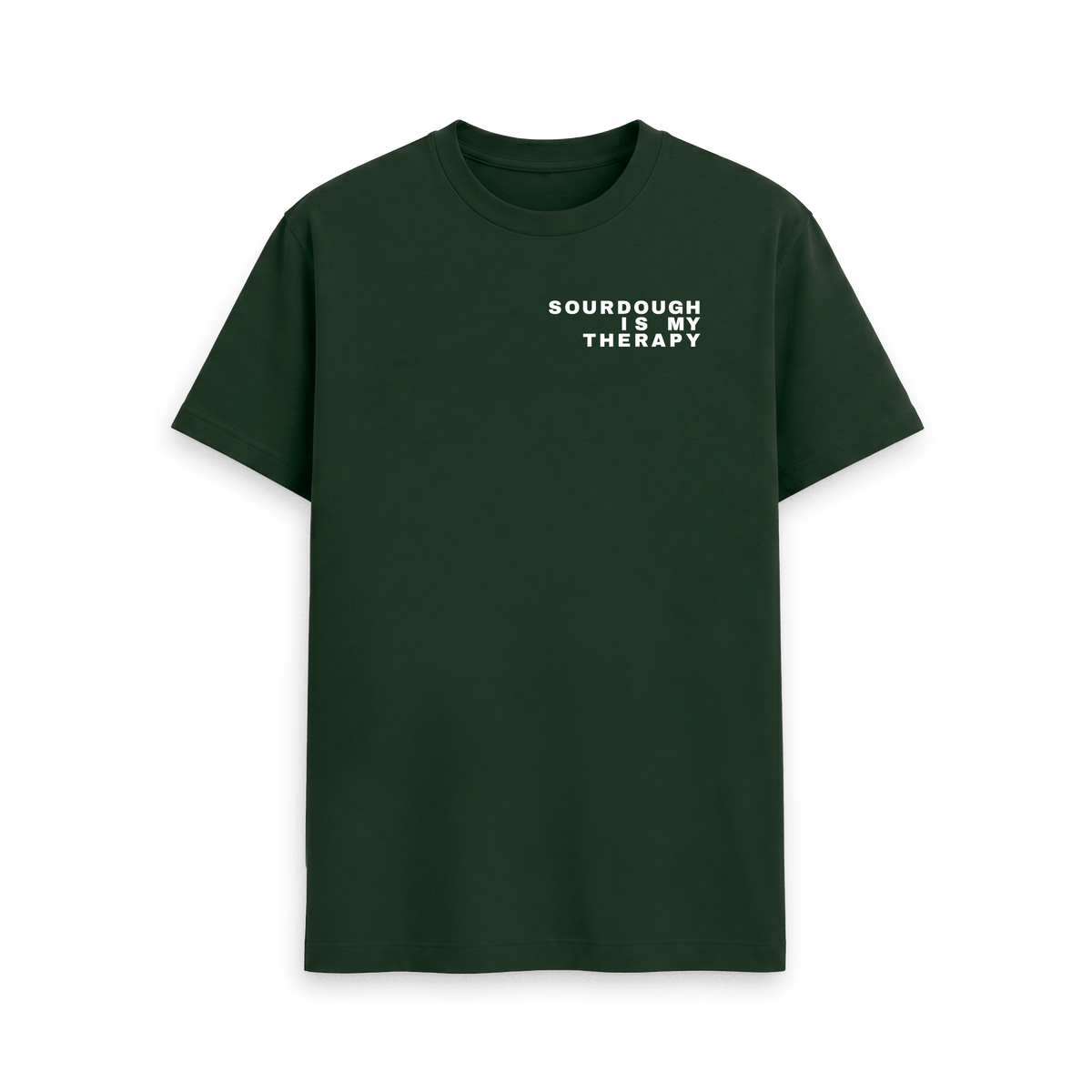Evergreen Printed T-shirt Front
