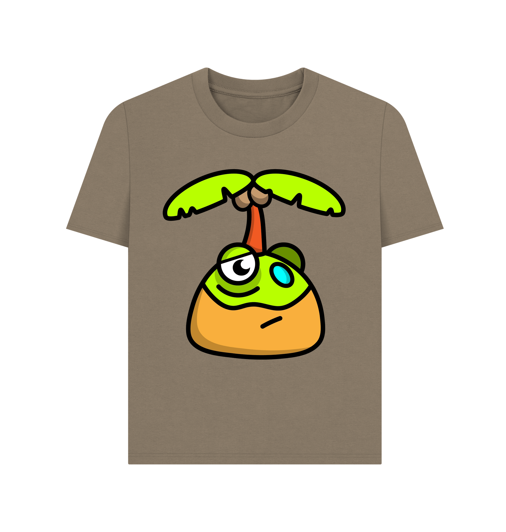Willow Printed T-shirt Front