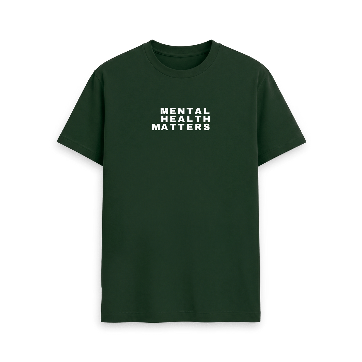 Evergreen Printed T-shirt Front